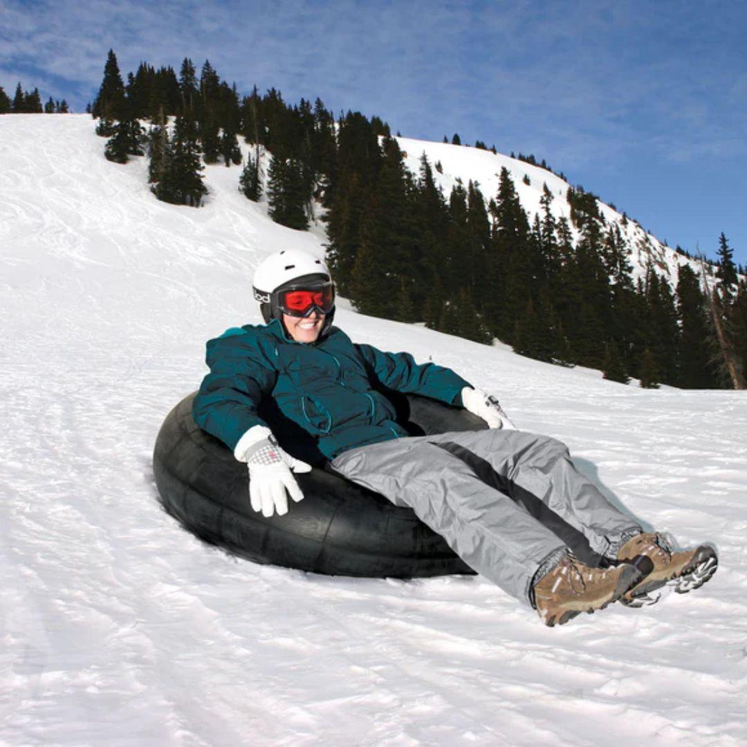 Airhead Justa Tube Inflatable Water & Snow Tube - 32